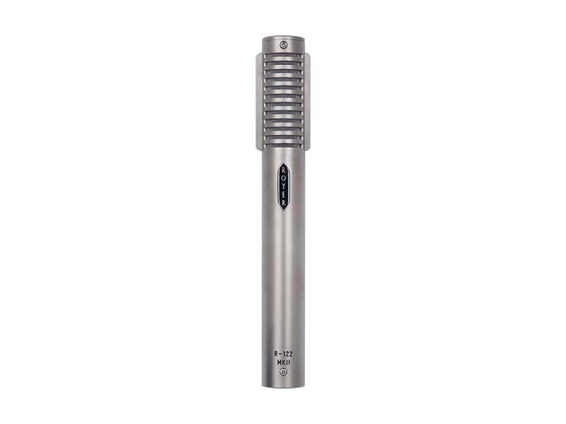 Royer Labs R-122 MKII 主動(dòng)式鋁帶話(huà)筒